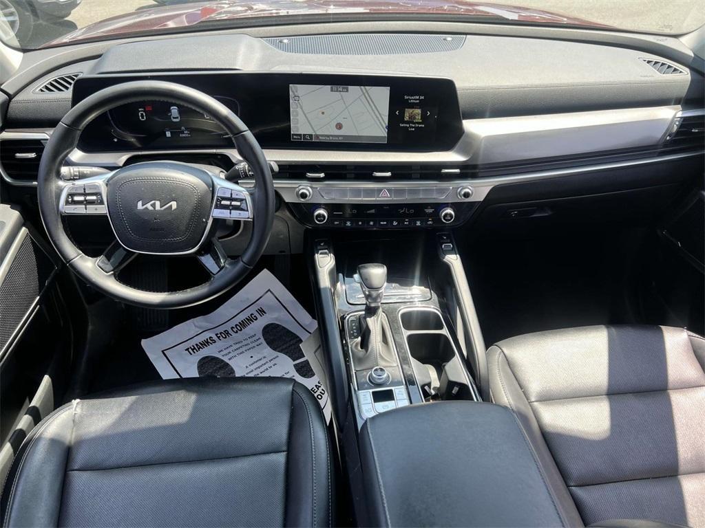 used 2023 Kia Telluride car, priced at $33,539