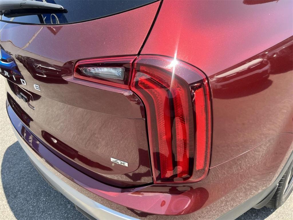 used 2023 Kia Telluride car, priced at $33,539