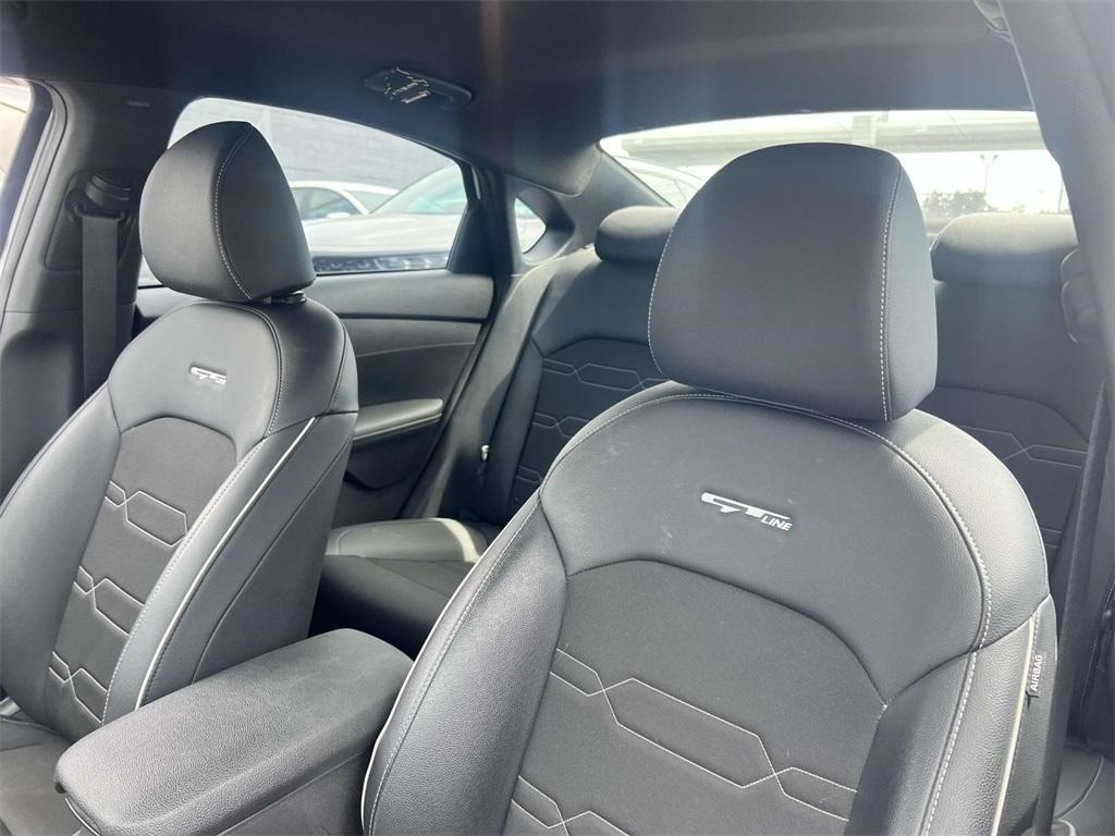 used 2022 Kia Forte car, priced at $18,994