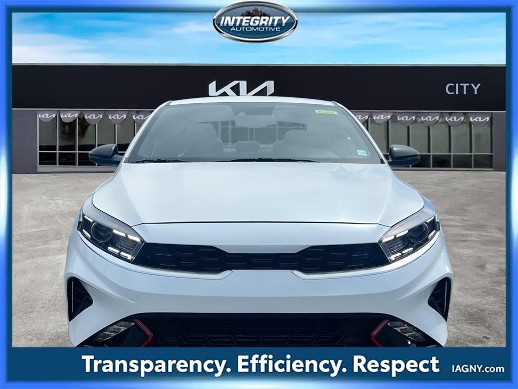 used 2022 Kia Forte car, priced at $18,994