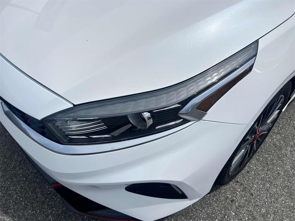 used 2022 Kia Forte car, priced at $18,994