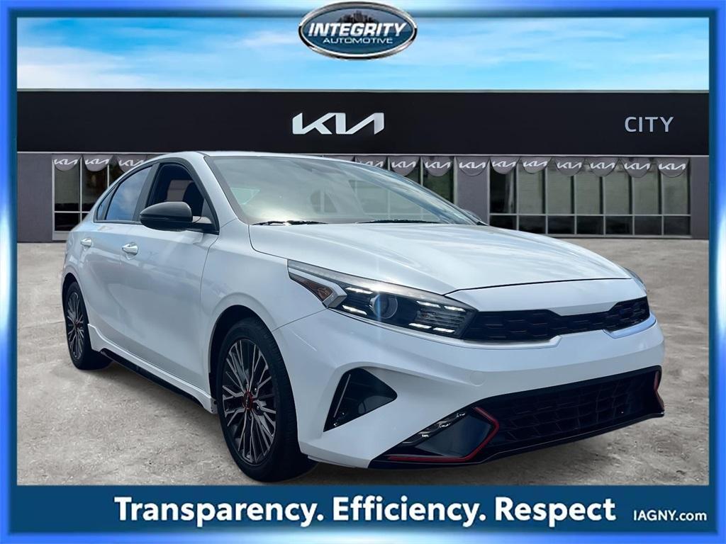 used 2022 Kia Forte car, priced at $20,311