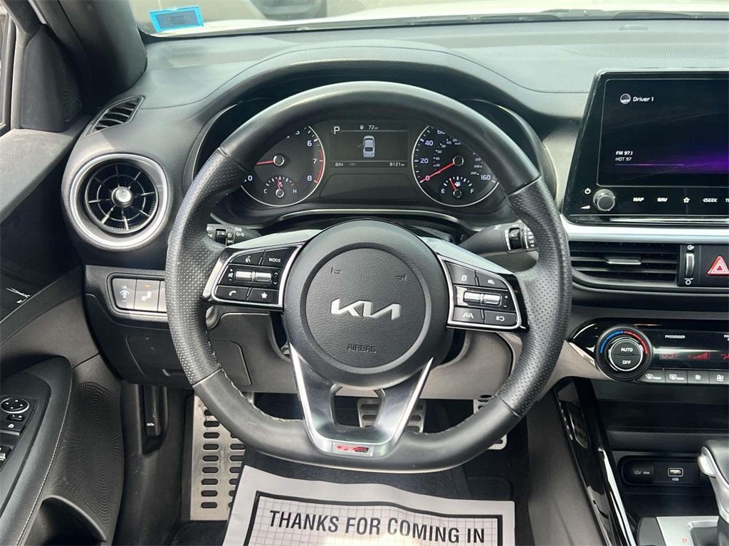 used 2022 Kia Forte car, priced at $18,994