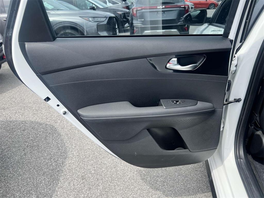 used 2022 Kia Forte car, priced at $18,994