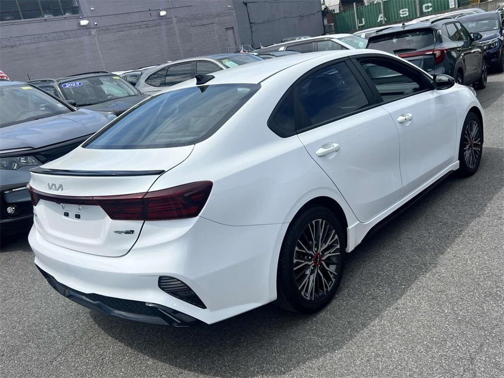 used 2022 Kia Forte car, priced at $18,994