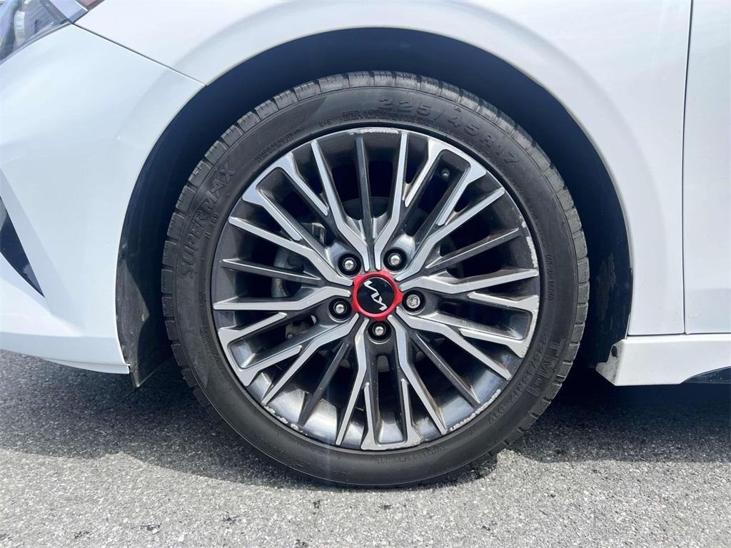 used 2022 Kia Forte car, priced at $18,994