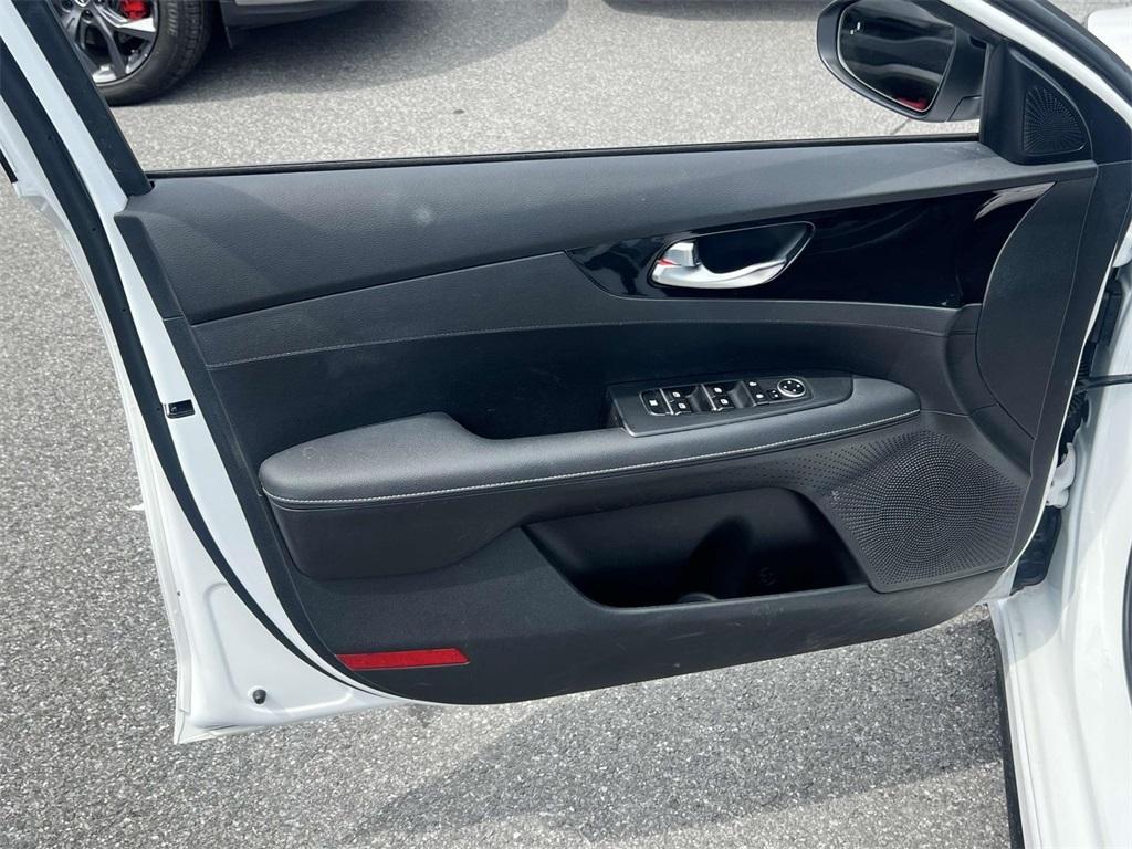 used 2022 Kia Forte car, priced at $18,994