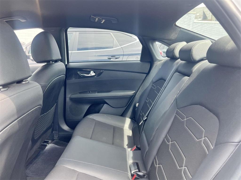 used 2022 Kia Forte car, priced at $18,994