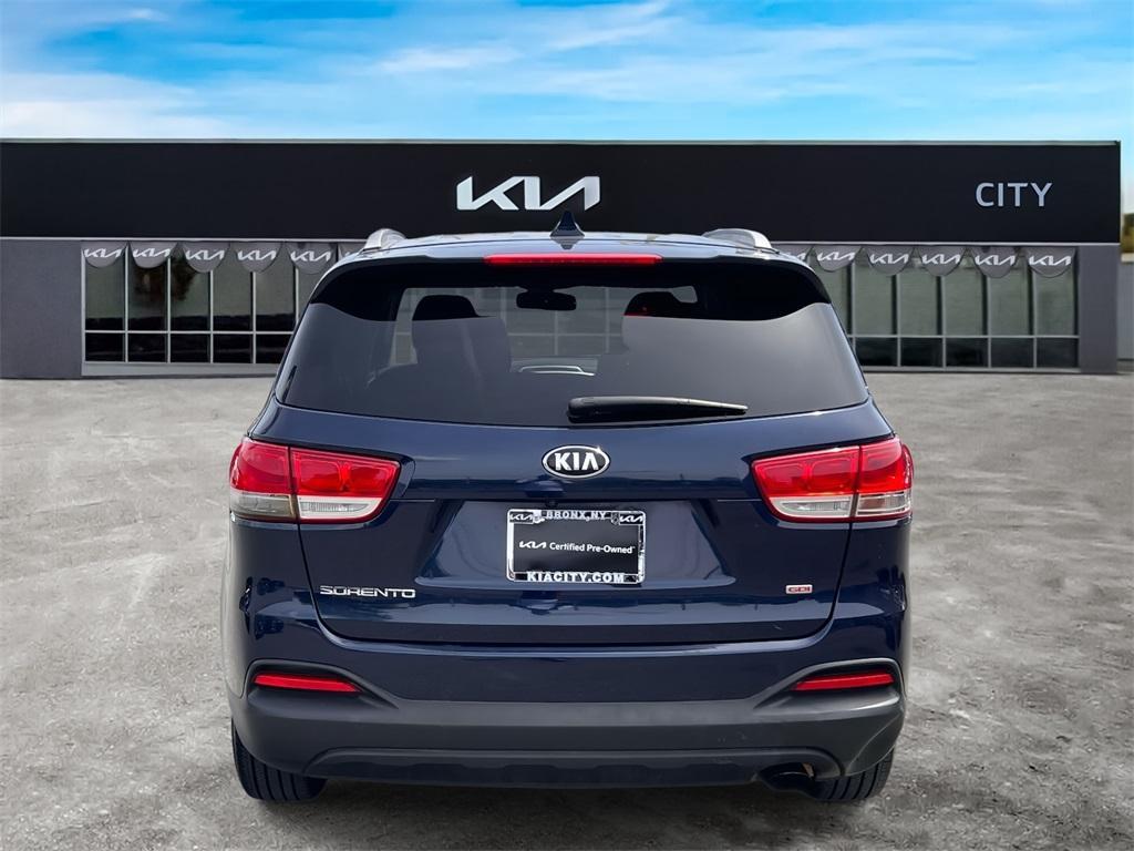 used 2018 Kia Sorento car, priced at $12,695