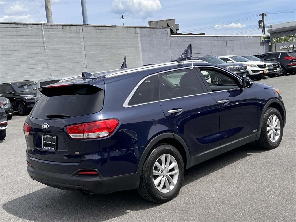 used 2018 Kia Sorento car, priced at $12,695
