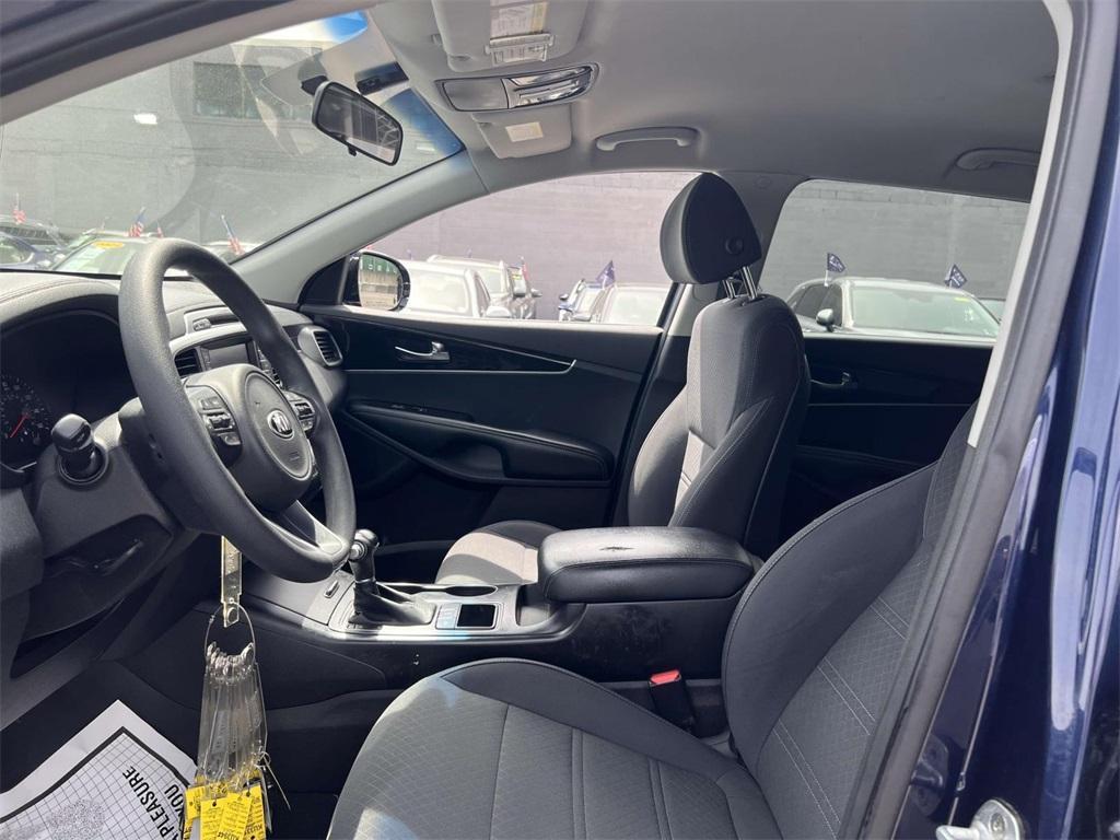 used 2018 Kia Sorento car, priced at $12,695