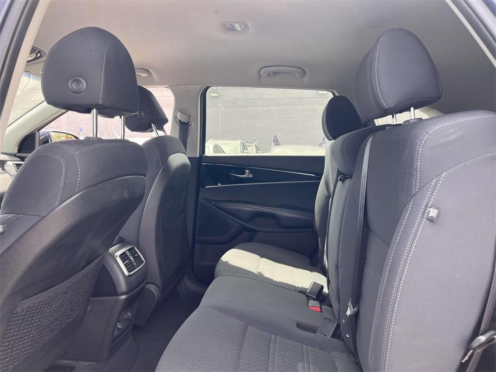 used 2018 Kia Sorento car, priced at $12,695