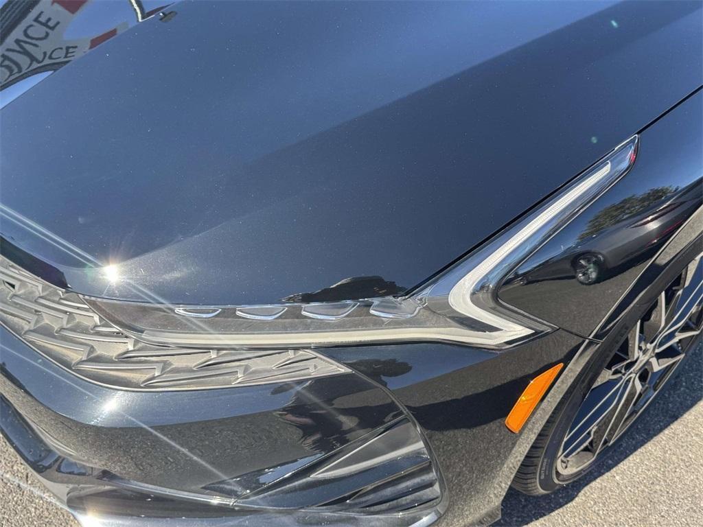 used 2023 Kia K5 car, priced at $28,995