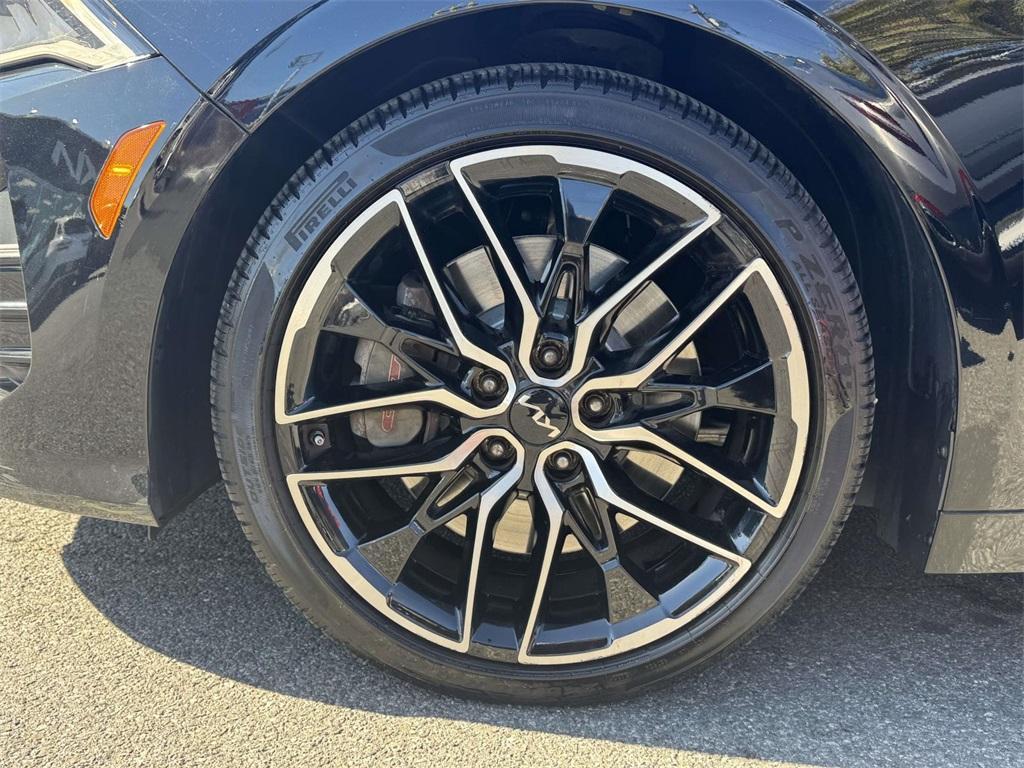 used 2023 Kia K5 car, priced at $28,995