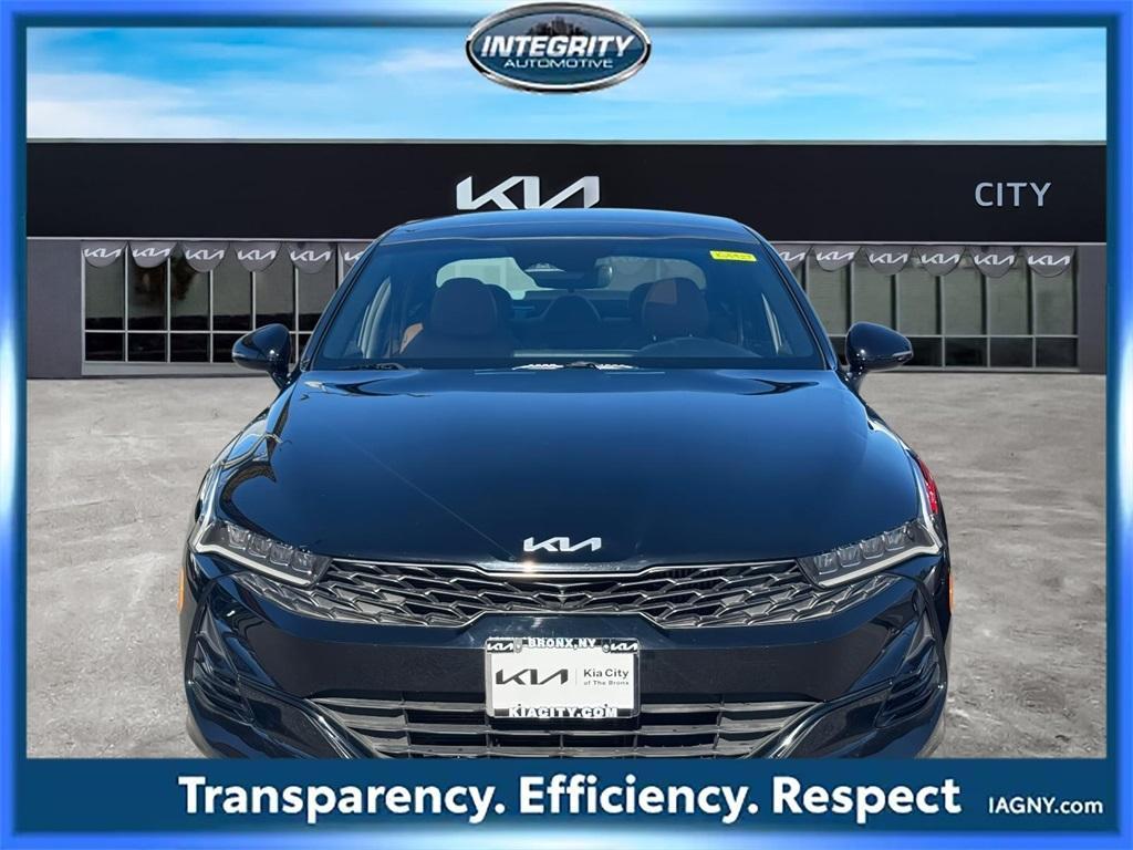 used 2023 Kia K5 car, priced at $28,995