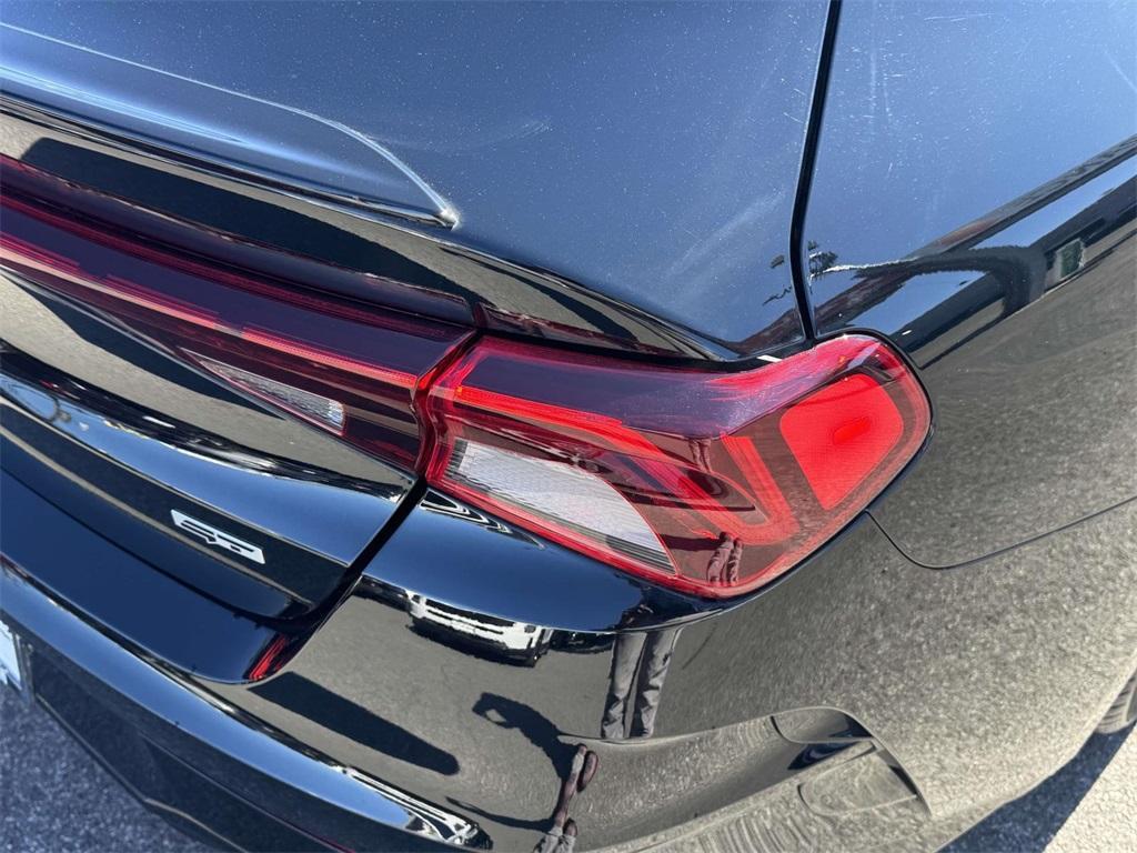 used 2023 Kia K5 car, priced at $28,995