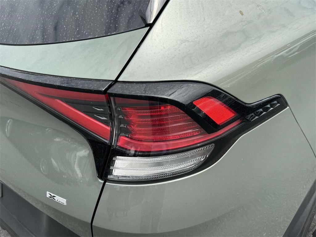 used 2025 Kia Sportage car, priced at $30,070