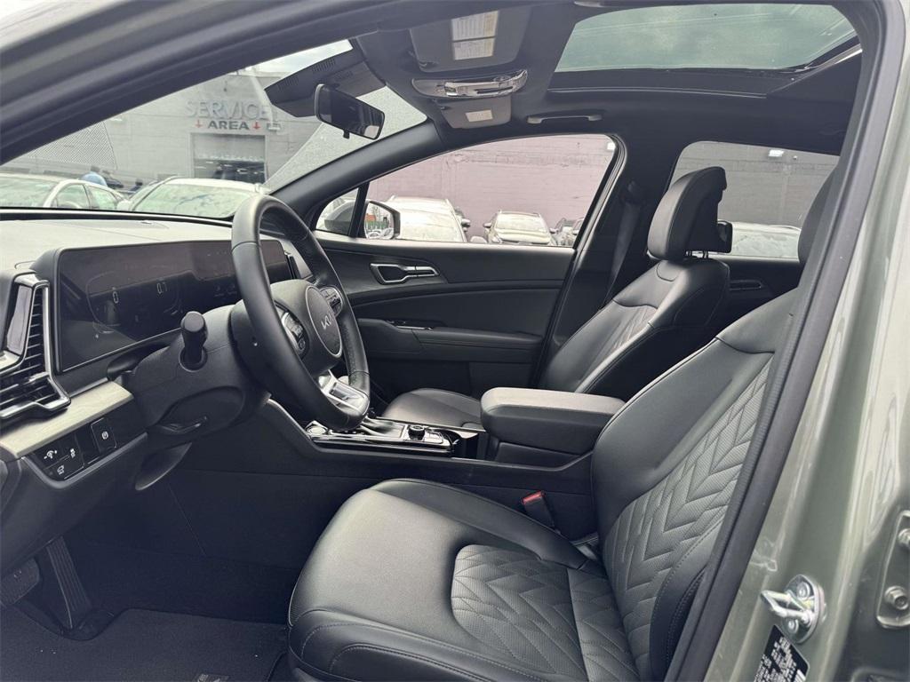used 2025 Kia Sportage car, priced at $30,070