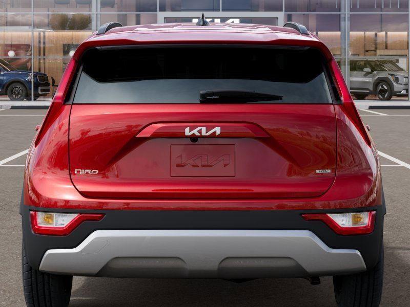 new 2025 Kia Niro car, priced at $29,255