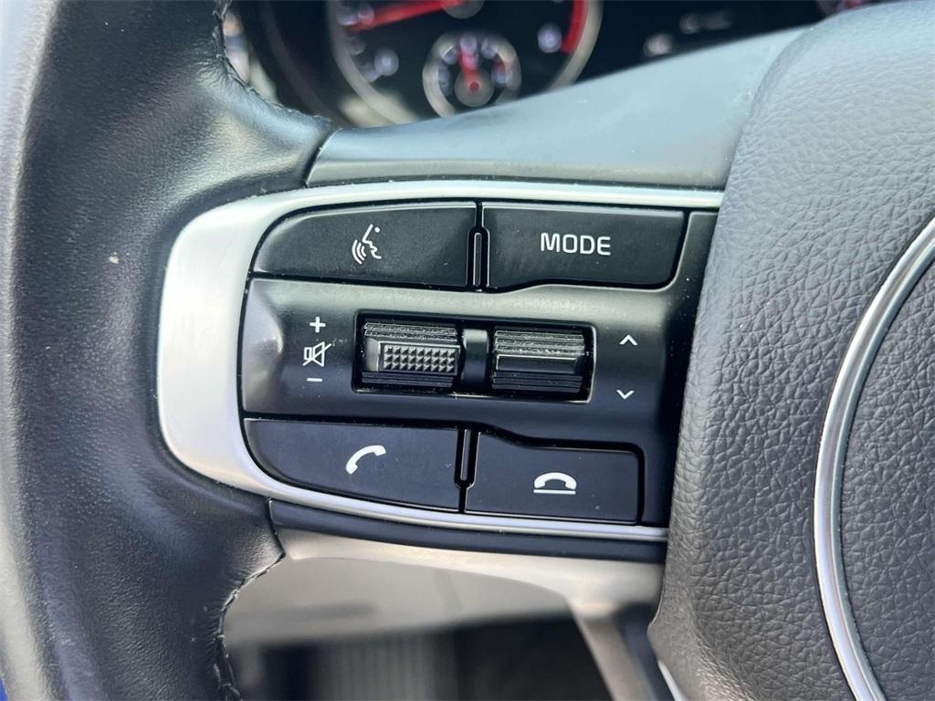 used 2024 Kia K5 car, priced at $26,599