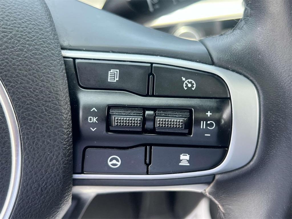used 2024 Kia K5 car, priced at $26,599