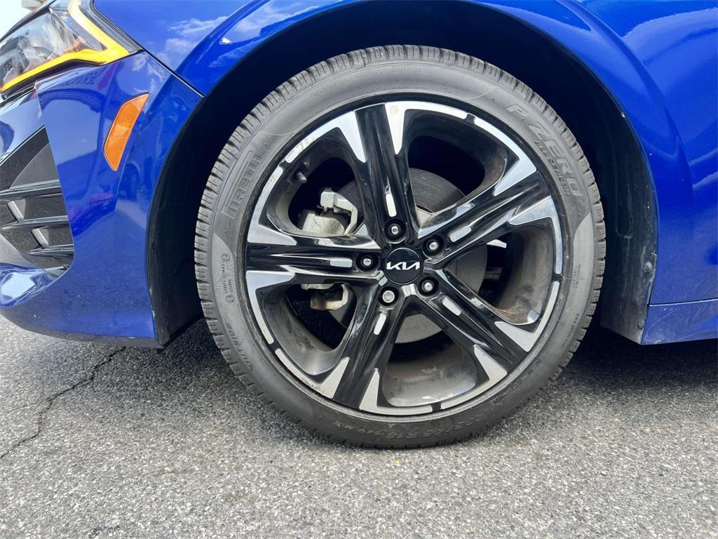 used 2024 Kia K5 car, priced at $25,695
