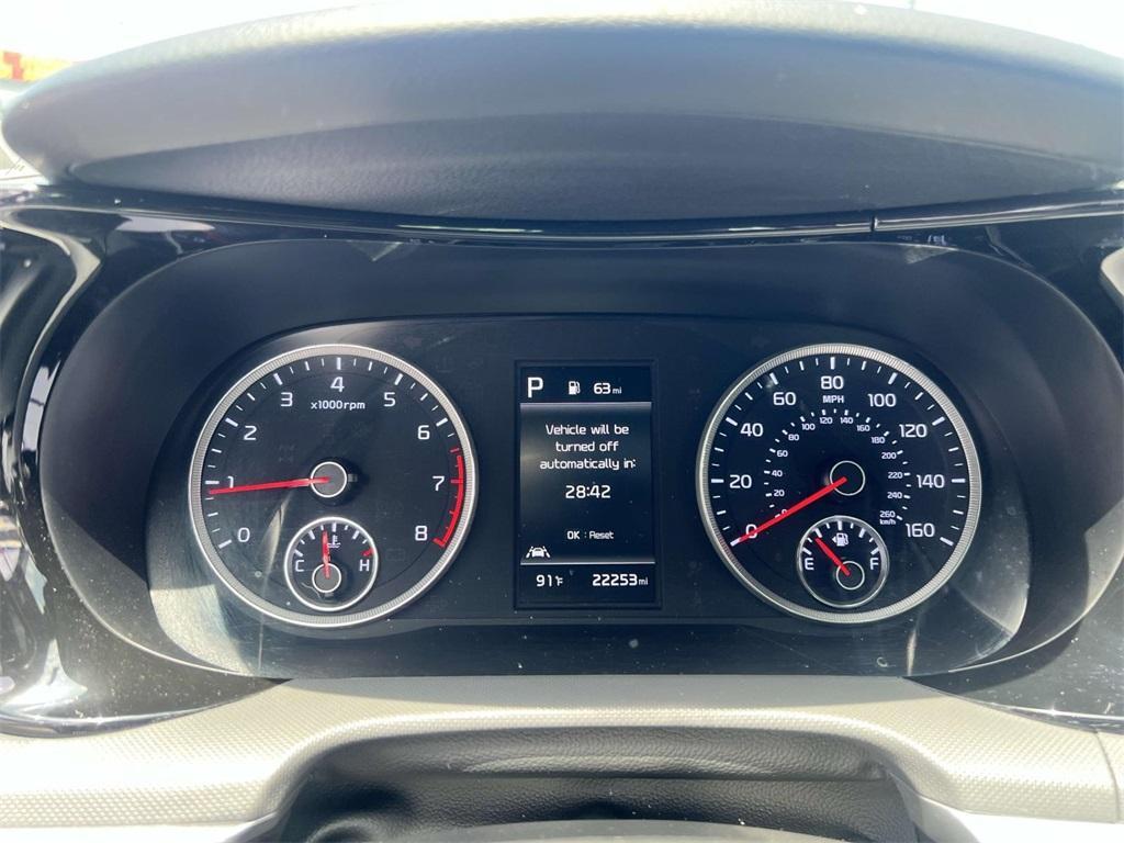 used 2024 Kia K5 car, priced at $26,599