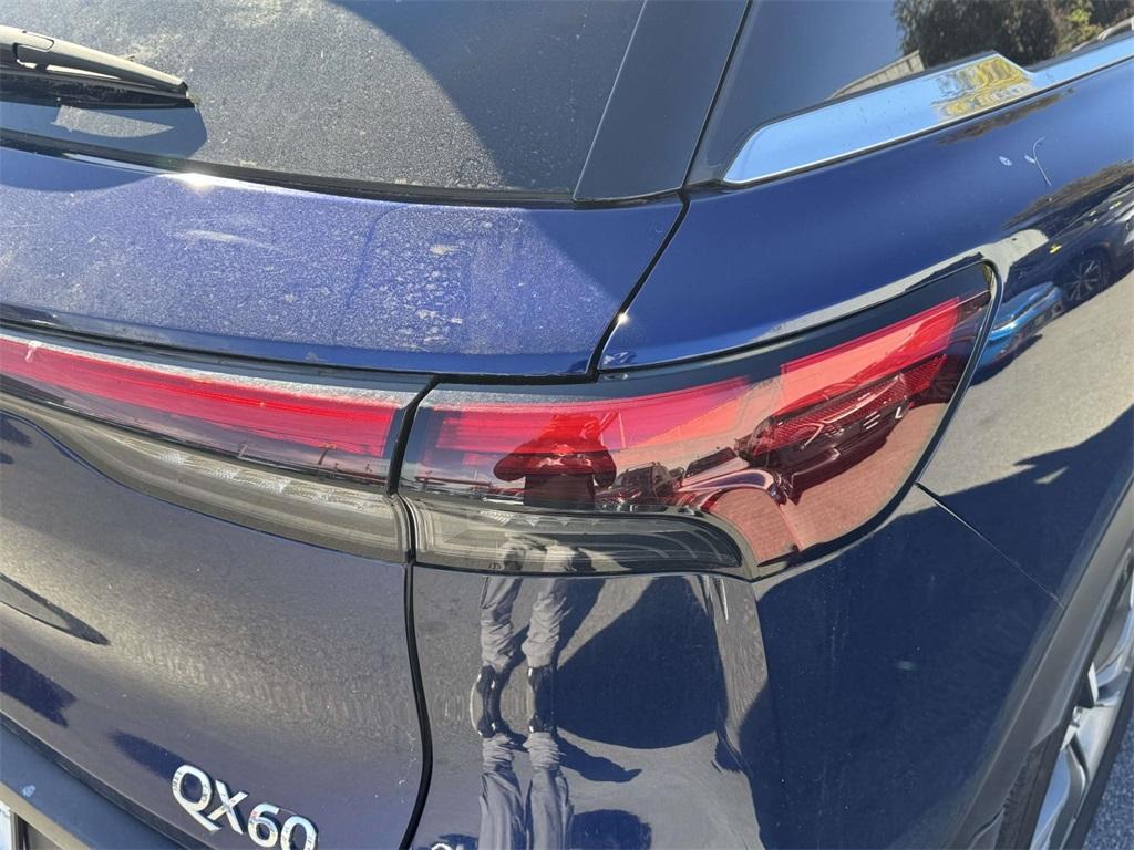 used 2024 INFINITI QX60 car, priced at $44,565