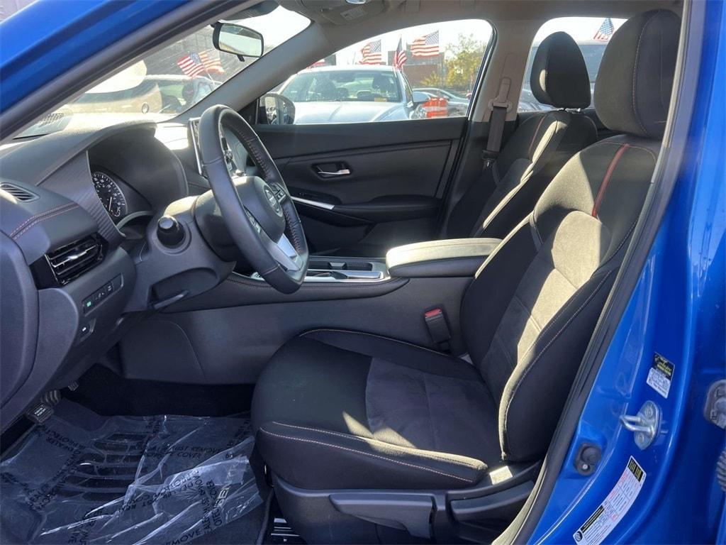 used 2022 Nissan Sentra car, priced at $17,995