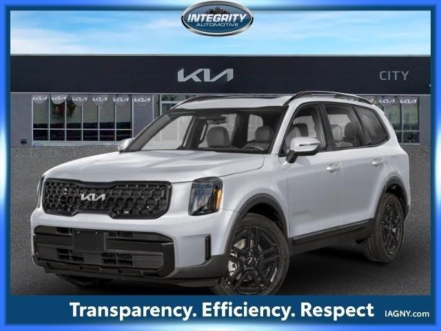 new 2025 Kia Telluride car, priced at $48,875