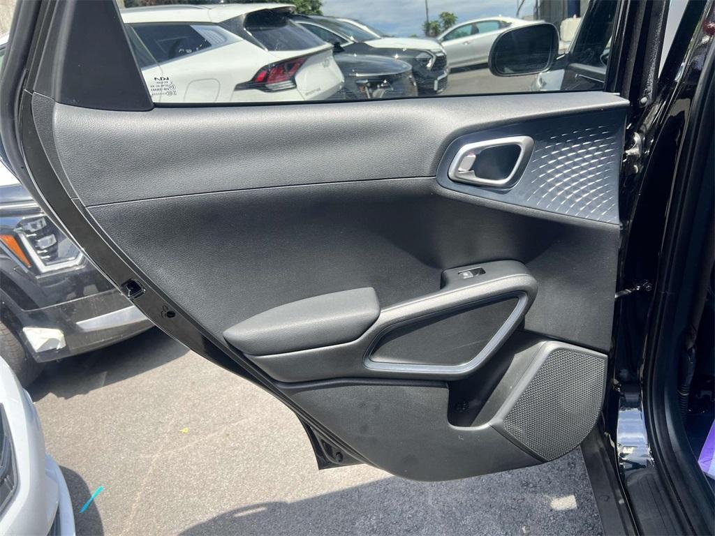used 2024 Kia Soul car, priced at $21,887
