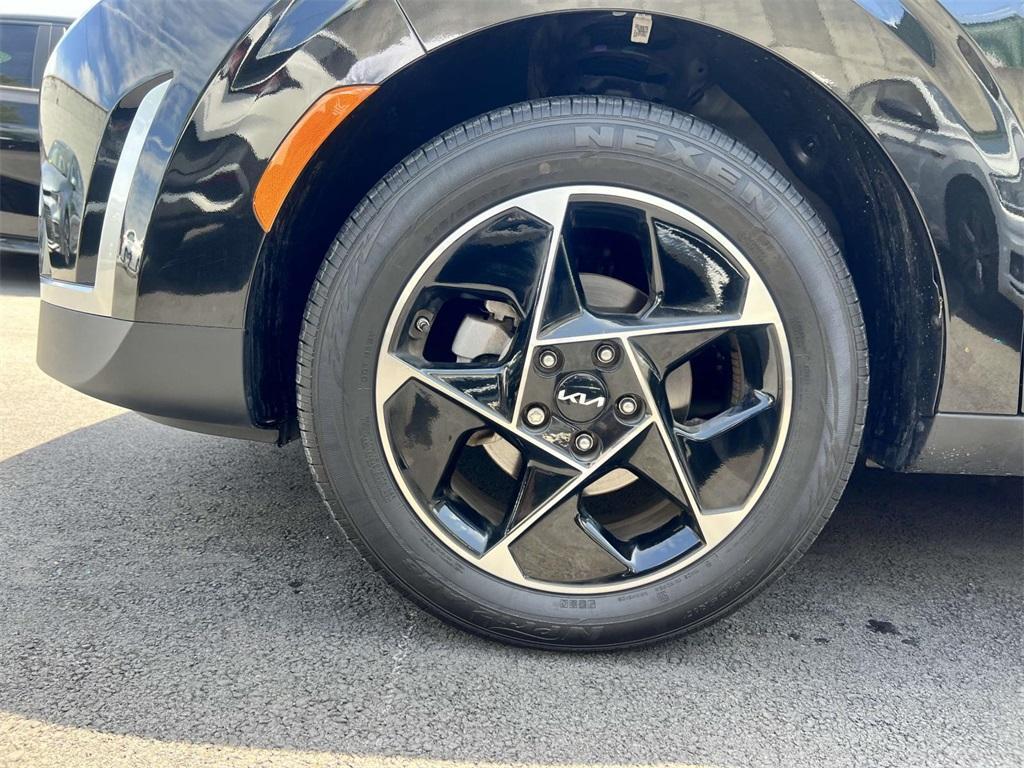used 2024 Kia Soul car, priced at $21,887