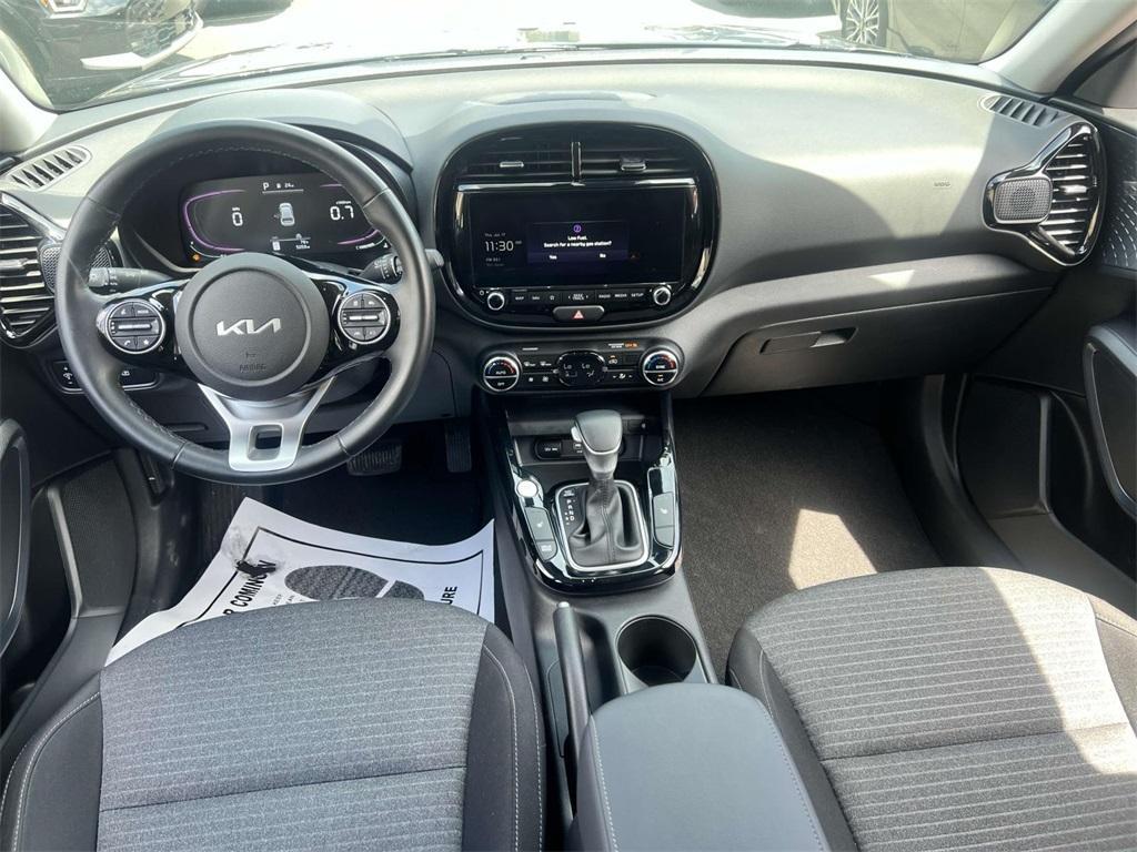 used 2024 Kia Soul car, priced at $21,887