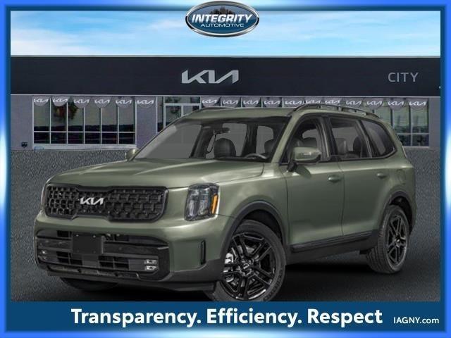 new 2025 Kia Telluride car, priced at $54,300