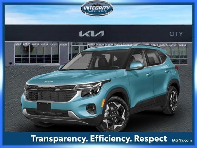 new 2025 Kia Seltos car, priced at $30,050