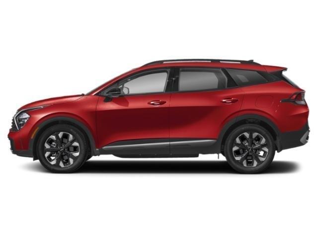 new 2025 Kia Sportage Plug-In Hybrid car, priced at $42,125