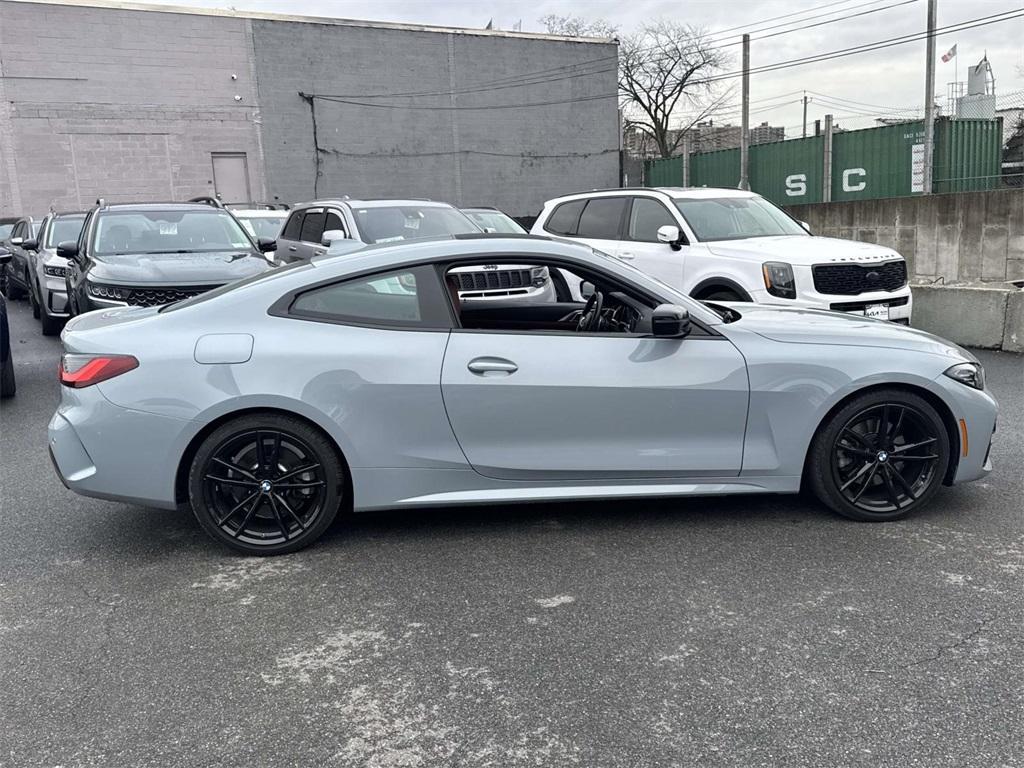 used 2022 BMW 430 car, priced at $31,895