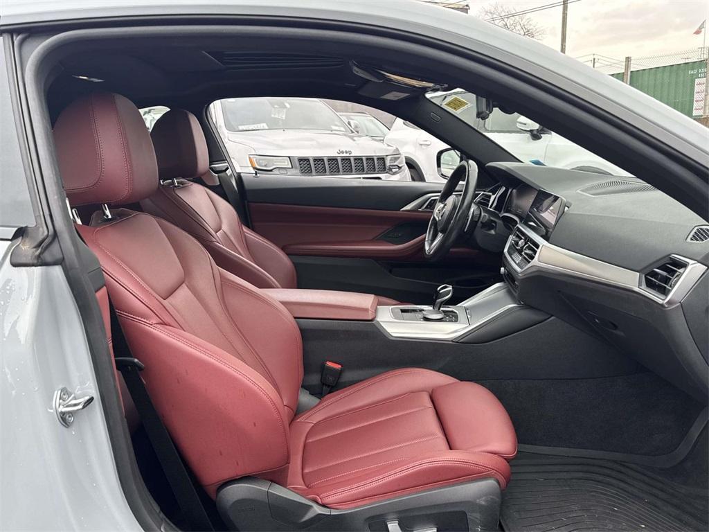 used 2022 BMW 430 car, priced at $31,895