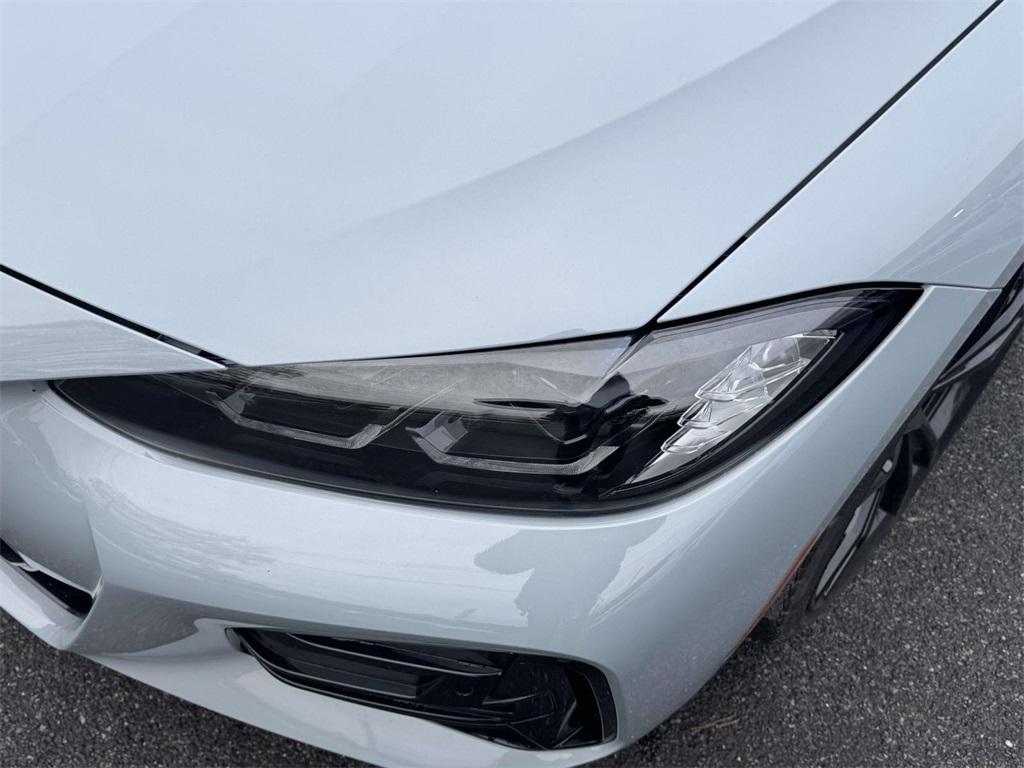 used 2022 BMW 430 car, priced at $31,895