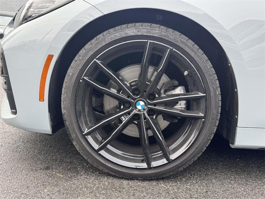 used 2022 BMW 430 car, priced at $31,895