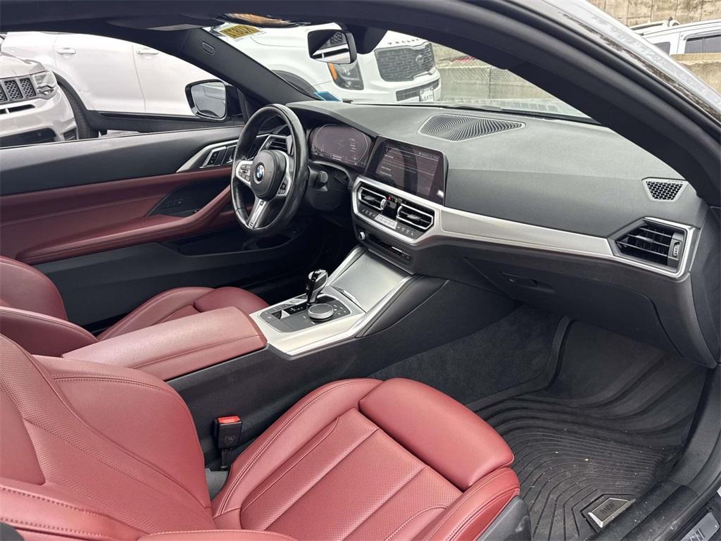 used 2022 BMW 430 car, priced at $31,895