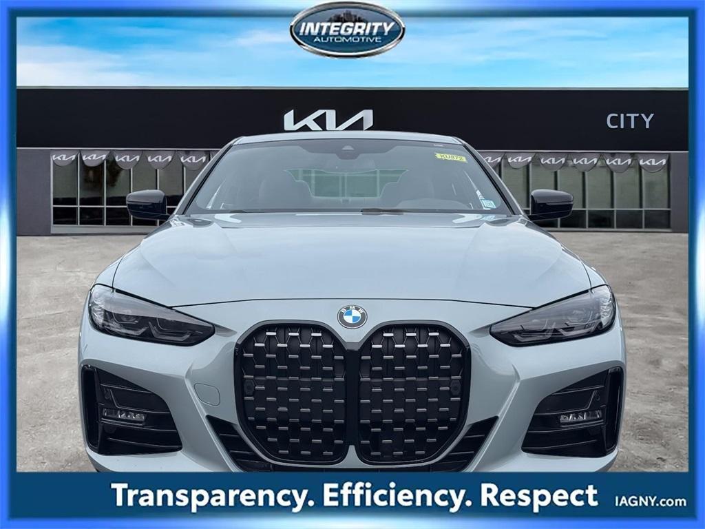 used 2022 BMW 430 car, priced at $31,895