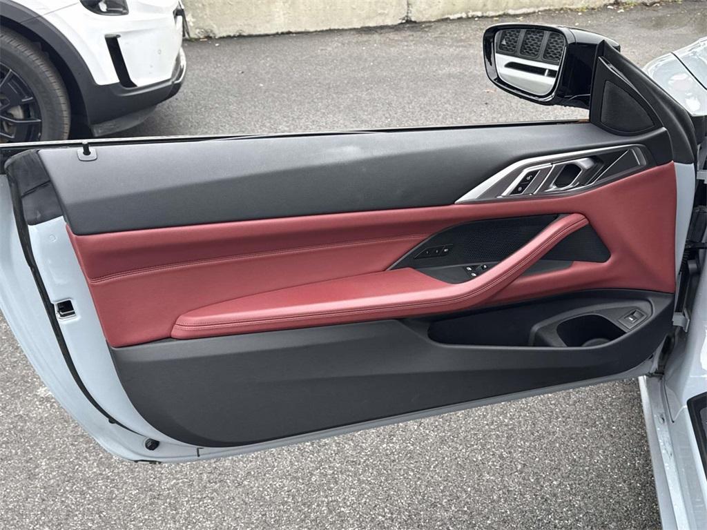 used 2022 BMW 430 car, priced at $31,895