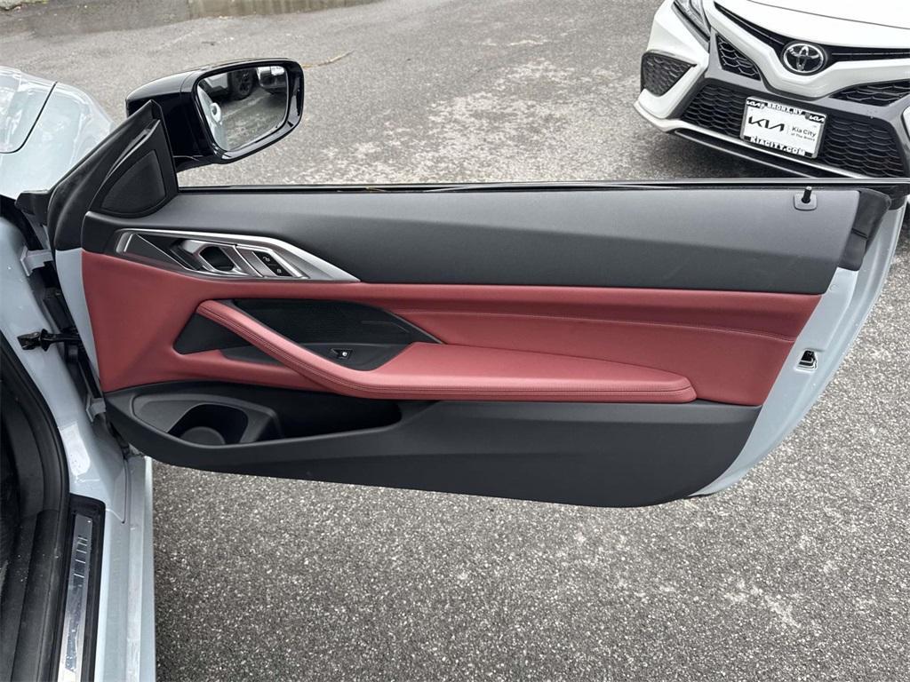 used 2022 BMW 430 car, priced at $31,895