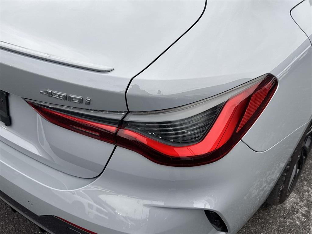 used 2022 BMW 430 car, priced at $31,895