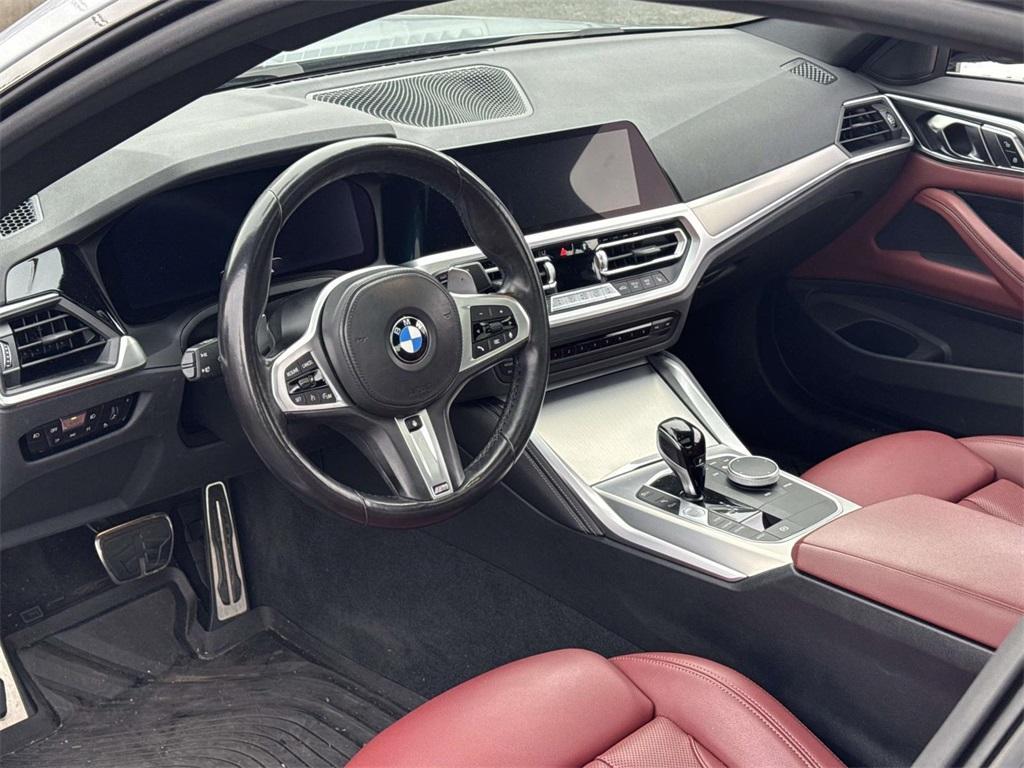 used 2022 BMW 430 car, priced at $31,895