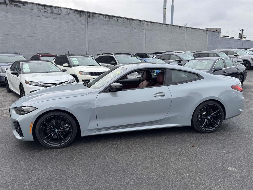 used 2022 BMW 430 car, priced at $31,895