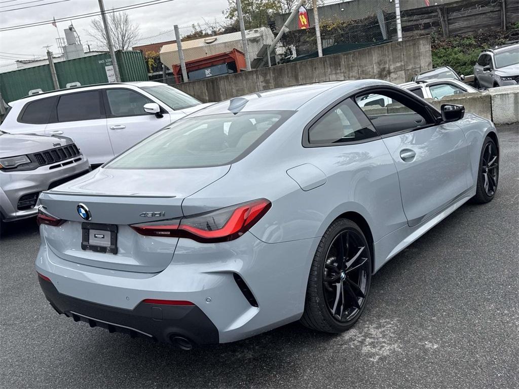 used 2022 BMW 430 car, priced at $31,895