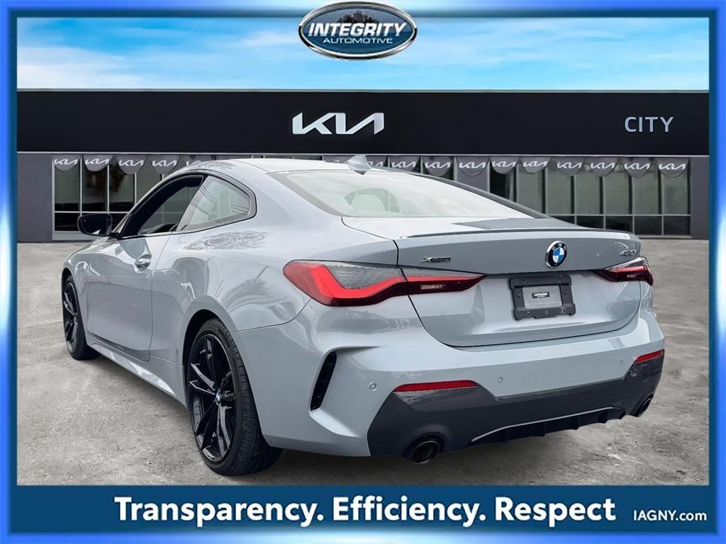 used 2022 BMW 430 car, priced at $31,895