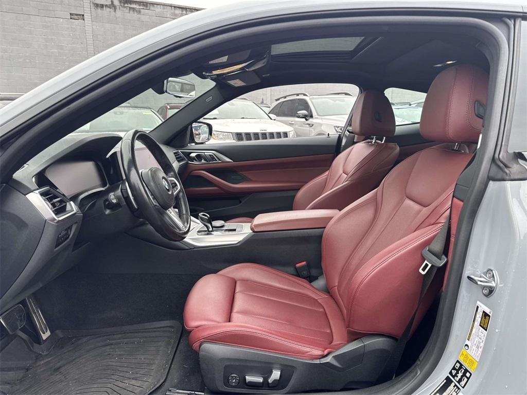 used 2022 BMW 430 car, priced at $31,895